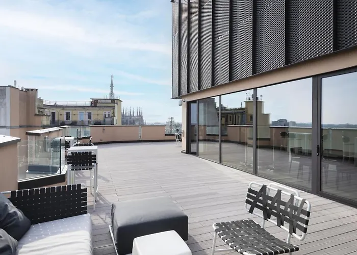 Easylife - Lussuosa Dimora Con Rooftop Condominiale Vista Duomo